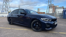 BMW 3 Series 330e M Sport Pro Edition 4dr Step Auto Saloon